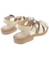 Paraboot（パラブーツ）サンダル 白 サイズ:3 1/2(23cm位) レディース/2200603694318
