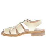 Paraboot（パラブーツ）サンダル 白 サイズ:3 1/2(23cm位) レディース/2200603694318