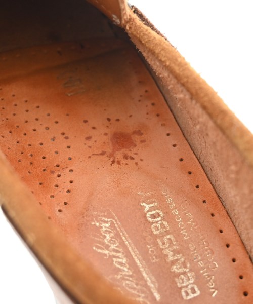 Paraboot（パラブーツ）ドレスシューズ/ローファー 茶 サイズ:4(23.5cm位) レディース/2200674250130