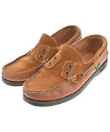 Paraboot（パラブーツ）ドレスシューズ/ローファー 茶 サイズ:4(23.5cm位) レディース/2200674250130