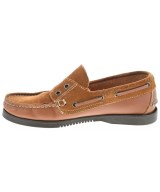 Paraboot（パラブーツ）ドレスシューズ/ローファー 茶 サイズ:4(23.5cm位) レディース/2200674250130
