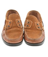 Paraboot（パラブーツ）ドレスシューズ/ローファー 茶 サイズ:4(23.5cm位) レディース/2200674250130