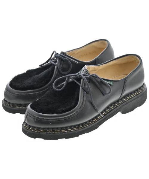 Paraboot(パラブーツ)ビジネス・ドレスシューズ 黒 サイズ:UK2 1/2(22cm位)/2200696322129