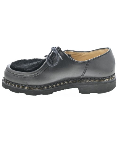 Paraboot（パラブーツ）ビジネス・ドレスシューズ 黒 サイズ:UK2 1/2(22cm位) レディース/2200696322129