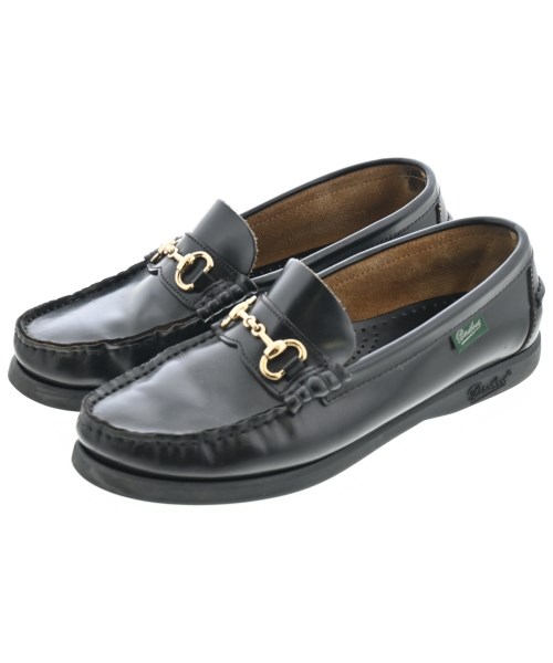 Paraboot(パラブーツ)ビジネス・ドレスシューズ 黒 サイズ:3(22.5cm位)/2200699515016