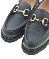 Paraboot（パラブーツ）ドレスシューズ/ローファー 黒 サイズ:3 1/2(23cm位) レディース/2200701502034
