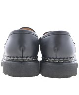 Paraboot（パラブーツ）ドレスシューズ/ローファー 黒 サイズ:3 1/2(23cm位) レディース/2200701502034
