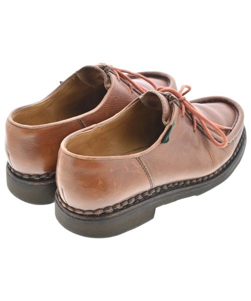 Paraboot（パラブーツ）ドレスシューズ/ローファー 茶 サイズ:3 1/2(23cm位) レディース/2200658402081