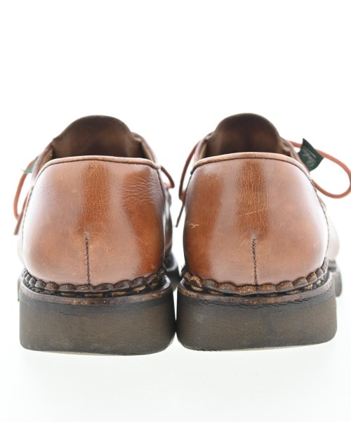 Paraboot（パラブーツ）ドレスシューズ/ローファー 茶 サイズ:3 1/2(23cm位) レディース/2200658402081