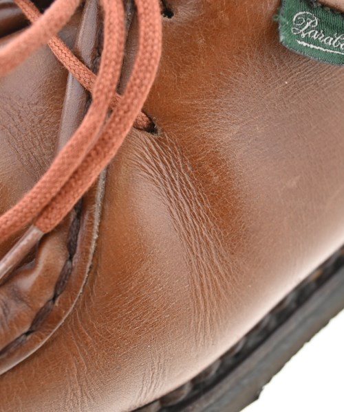Paraboot（パラブーツ）ドレスシューズ/ローファー 茶 サイズ:3 1/2(23cm位) レディース/2200658402081
