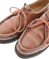 Paraboot（パラブーツ）ドレスシューズ/ローファー 茶 サイズ:3 1/2(23cm位) レディース/2200658402081