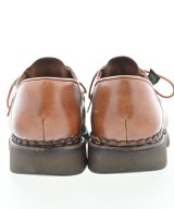 Paraboot（パラブーツ）ドレスシューズ/ローファー 茶 サイズ:3 1/2(23cm位) レディース/2200658402081