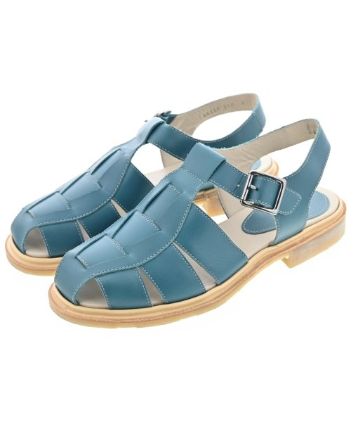 Paraboot(パラブーツ)サンダル 青 サイズ:4(23.5cm位)/2200655652052