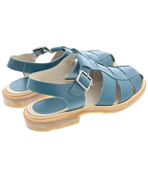 Paraboot（パラブーツ）サンダル 青 サイズ:4(23.5cm位) レディース/2200655652052