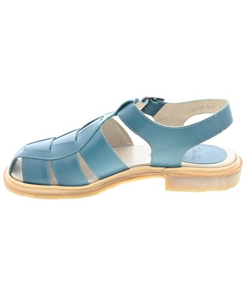 Paraboot（パラブーツ）サンダル 青 サイズ:4(23.5cm位) レディース/2200655652052