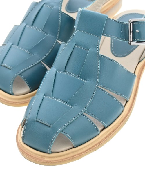 Paraboot（パラブーツ）サンダル 青 サイズ:4(23.5cm位) レディース/2200655652052