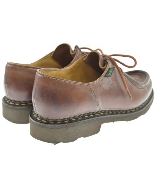 Paraboot（パラブーツ）ドレスシューズ/ローファー 茶 サイズ:5(24.5cm位) レディース/2200652319040