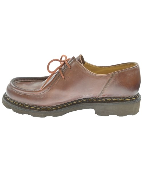 Paraboot（パラブーツ）ドレスシューズ/ローファー 茶 サイズ:5(24.5cm位) レディース/2200652319040