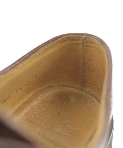 Paraboot（パラブーツ）ドレスシューズ/ローファー 茶 サイズ:5(24.5cm位) レディース/2200652319040