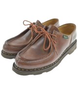 Paraboot（パラブーツ）ドレスシューズ/ローファー 茶 サイズ:5(24.5cm位) レディース/2200652319040