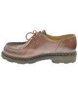 Paraboot（パラブーツ）ドレスシューズ/ローファー 茶 サイズ:5(24.5cm位) レディース/2200652319040