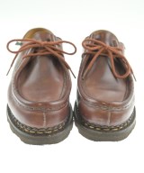 Paraboot（パラブーツ）ドレスシューズ/ローファー 茶 サイズ:5(24.5cm位) レディース/2200652319040