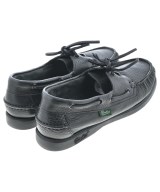 Paraboot（パラブーツ）モカシン/デッキシューズ 黒 サイズ:3 1/2(23cm位) レディース/2200661763025