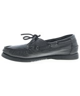 Paraboot（パラブーツ）モカシン/デッキシューズ 黒 サイズ:3 1/2(23cm位) レディース/2200661763025