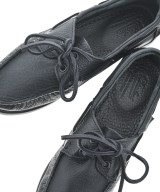 Paraboot（パラブーツ）モカシン/デッキシューズ 黒 サイズ:3 1/2(23cm位) レディース/2200661763025