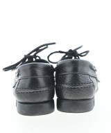 Paraboot（パラブーツ）モカシン/デッキシューズ 黒 サイズ:3 1/2(23cm位) レディース/2200661763025