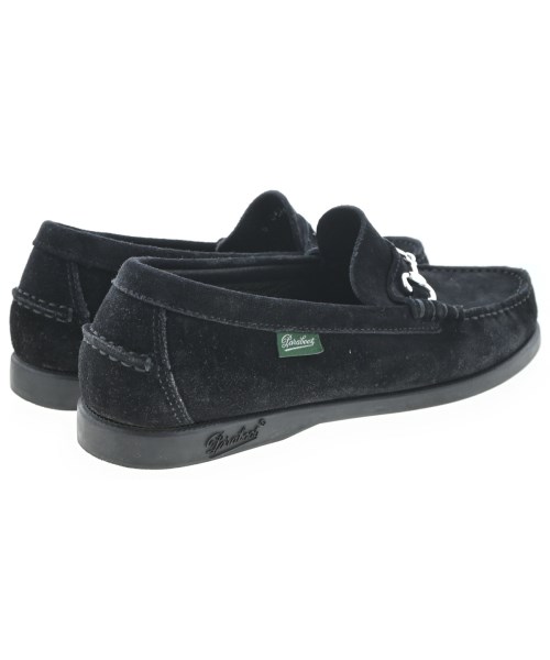 Paraboot（パラブーツ）モカシン/デッキシューズ 黒 サイズ:4(23.5cm位) レディース/2200714883366