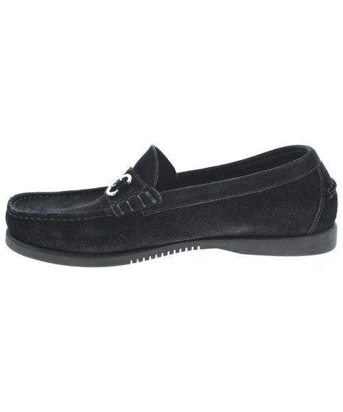 Paraboot（パラブーツ）モカシン/デッキシューズ 黒 サイズ:4(23.5cm位) レディース/2200714883366
