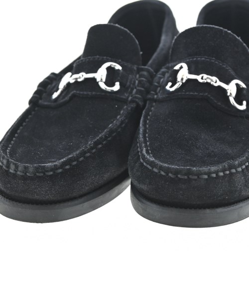 Paraboot（パラブーツ）モカシン/デッキシューズ 黒 サイズ:4(23.5cm位) レディース/2200714883366