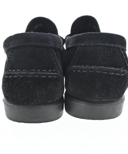 Paraboot（パラブーツ）モカシン/デッキシューズ 黒 サイズ:4(23.5cm位) レディース/2200714883366