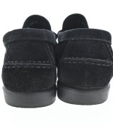 Paraboot（パラブーツ）モカシン/デッキシューズ 黒 サイズ:4(23.5cm位) レディース/2200714883366
