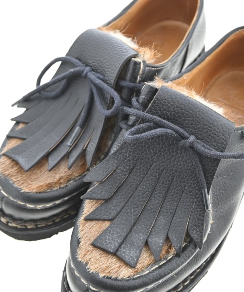 Paraboot（パラブーツ）ドレスシューズ/ローファー 黒 サイズ:3(22.5cm位) レディース/2200715564059