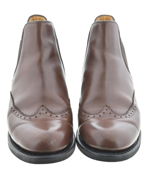 Paraboot（パラブーツ）ブーツ 茶 サイズ:4 1/2(24cm位) レディース/2200652647068