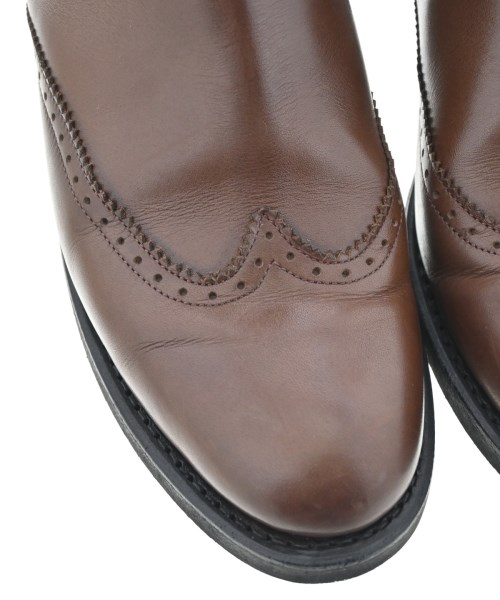 Paraboot（パラブーツ）ブーツ 茶 サイズ:4 1/2(24cm位) レディース/2200652647068