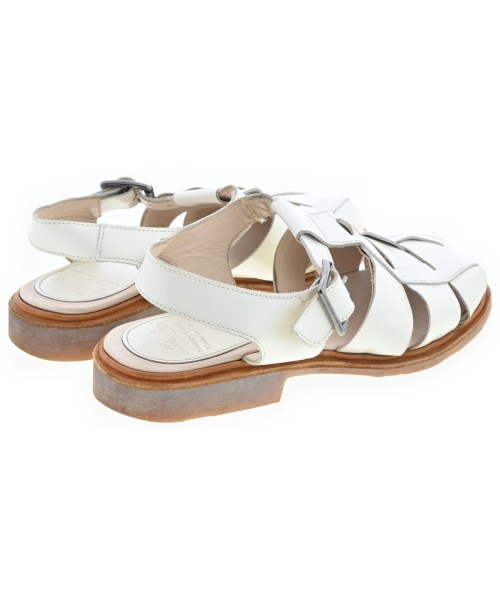 Paraboot（パラブーツ）サンダル 白 サイズ:3(22.5cm位) レディース/2200703122285