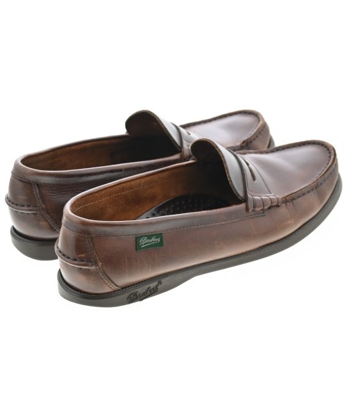 Paraboot（パラブーツ）ドレスシューズ/ローファー 茶 サイズ:4(23.5cm位) レディース/2200706900163