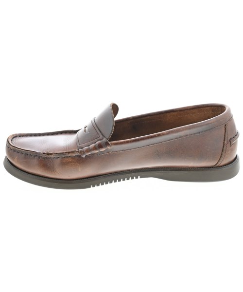 Paraboot（パラブーツ）ドレスシューズ/ローファー 茶 サイズ:4(23.5cm位) レディース/2200706900163