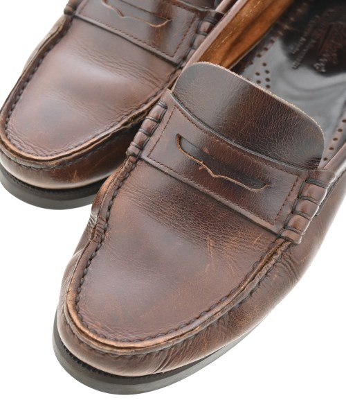 Paraboot（パラブーツ）ドレスシューズ/ローファー 茶 サイズ:4(23.5cm位) レディース/2200706900163