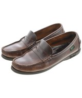 Paraboot（パラブーツ）ドレスシューズ/ローファー 茶 サイズ:4(23.5cm位) レディース/2200706900163