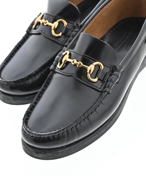 Paraboot（パラブーツ）ドレスシューズ/ローファー 黒 サイズ:3 1/2(23cm位) レディース/2200706440249