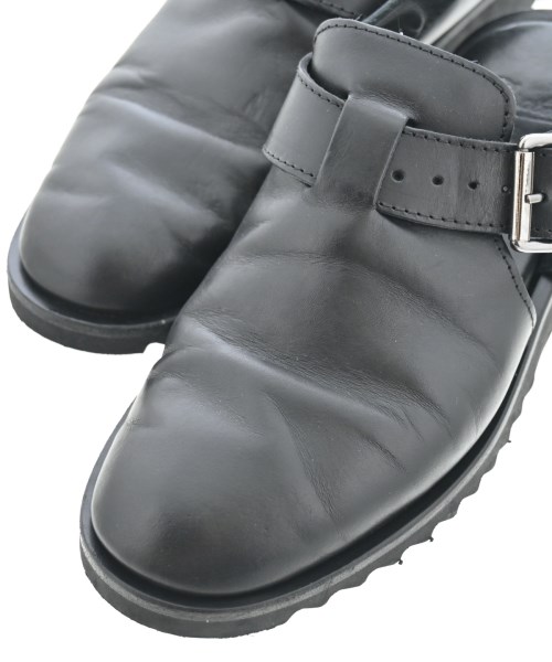 Paraboot（パラブーツ）サンダル 黒 サイズ:EU37(23.5cm位) レディース/2200671408077
