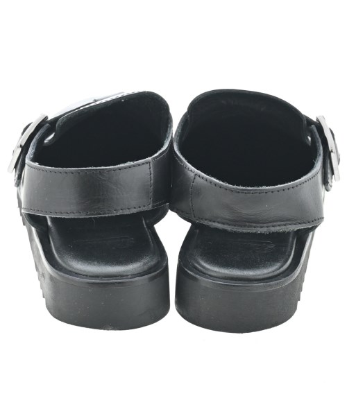 Paraboot（パラブーツ）サンダル 黒 サイズ:EU37(23.5cm位) レディース/2200671408077