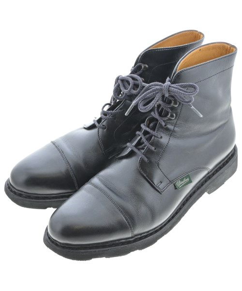 Paraboot(パラブーツ)ブーツ 黒 サイズ:3 1/2(23cm位)/2200686190042