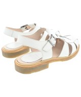 Paraboot（パラブーツ）サンダル 白 サイズ:4 1/2(24cm位) レディース/2200685195017