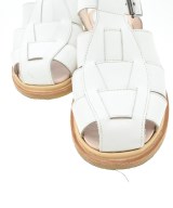Paraboot（パラブーツ）サンダル 白 サイズ:4 1/2(24cm位) レディース/2200685195017