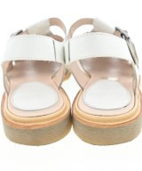 Paraboot（パラブーツ）サンダル 白 サイズ:4 1/2(24cm位) レディース/2200685195017
